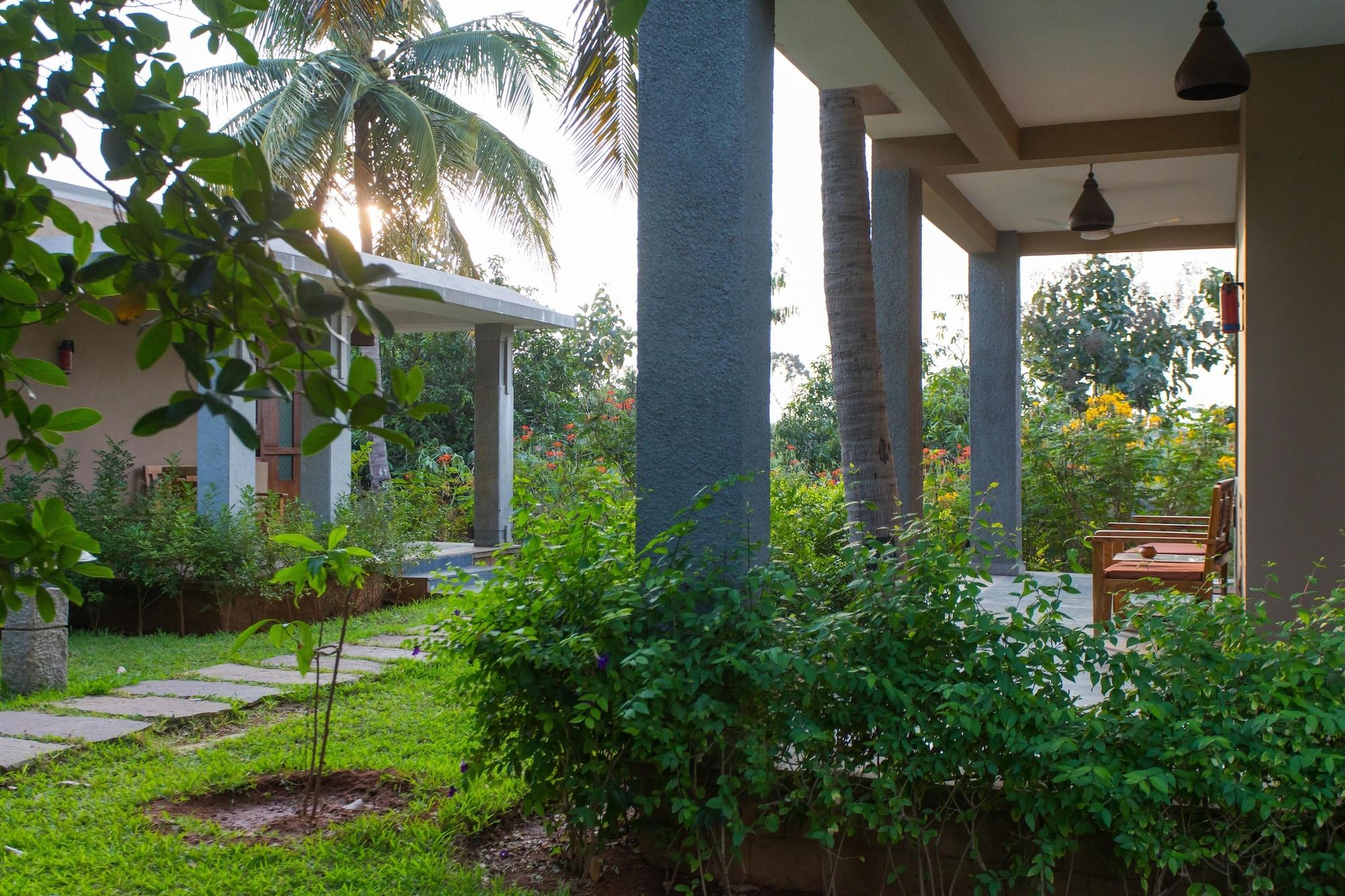 Heritage Resort Hampi Exterior photo