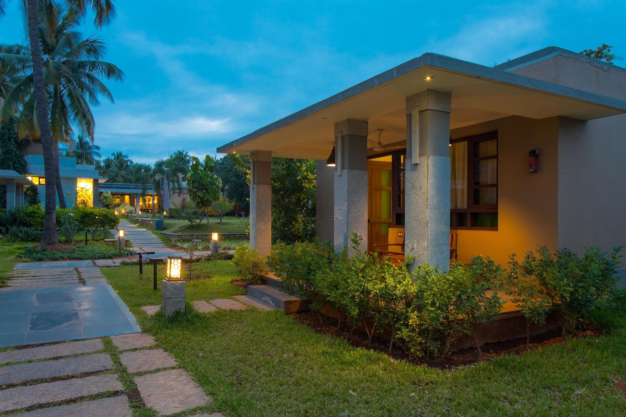 Heritage Resort Hampi Exterior photo
