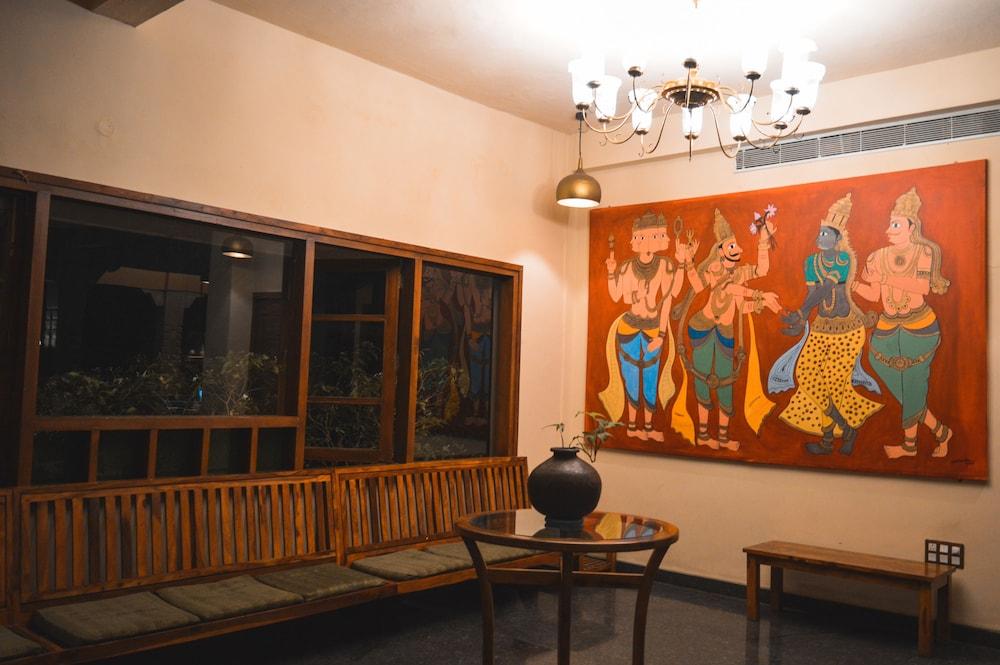Heritage Resort Hampi Exterior photo
