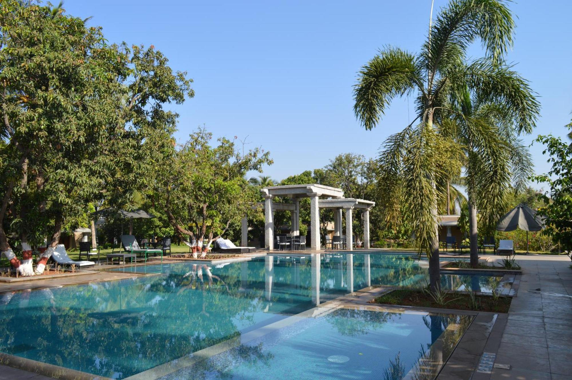 Heritage Resort Hampi Exterior photo