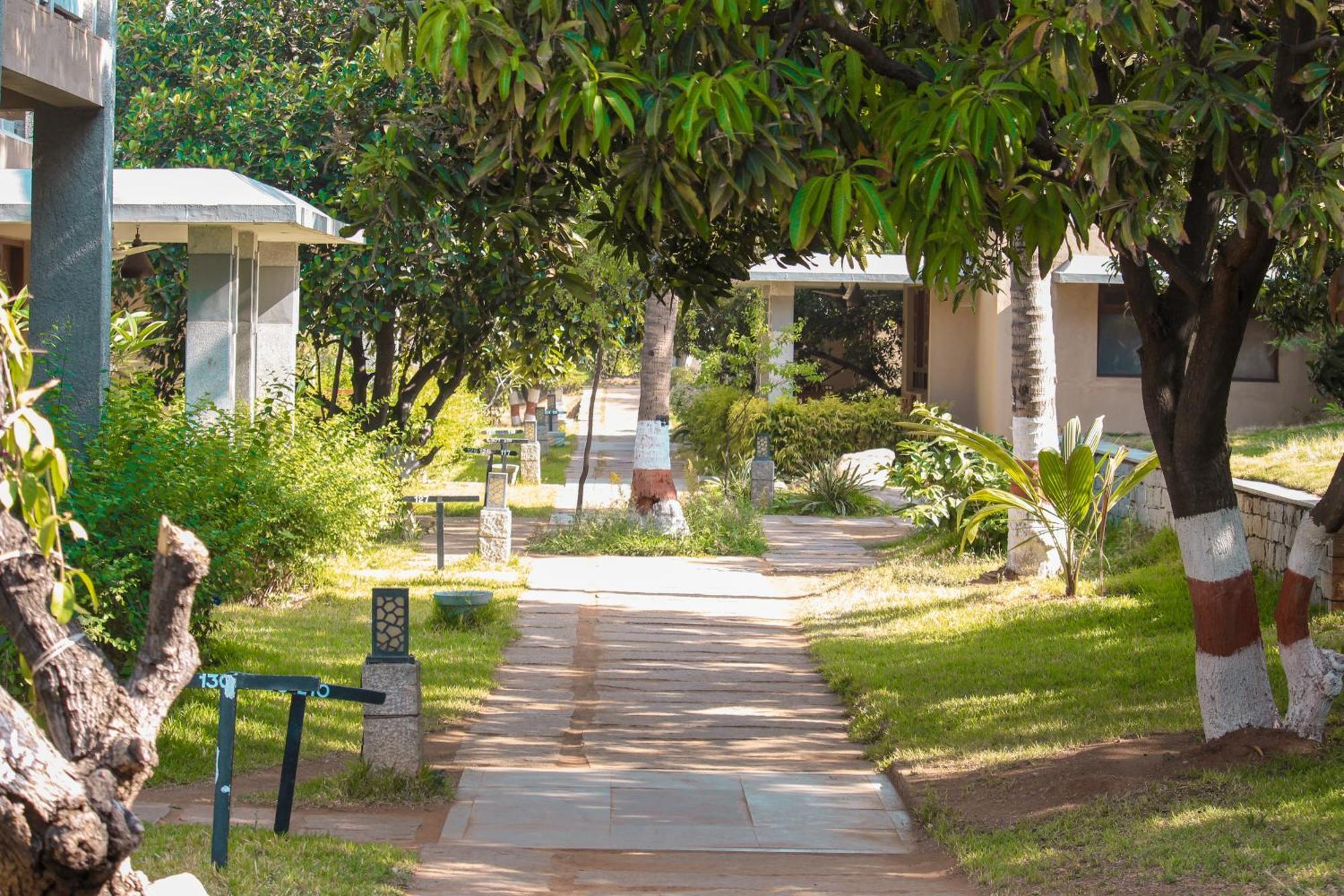 Heritage Resort Hampi Exterior photo