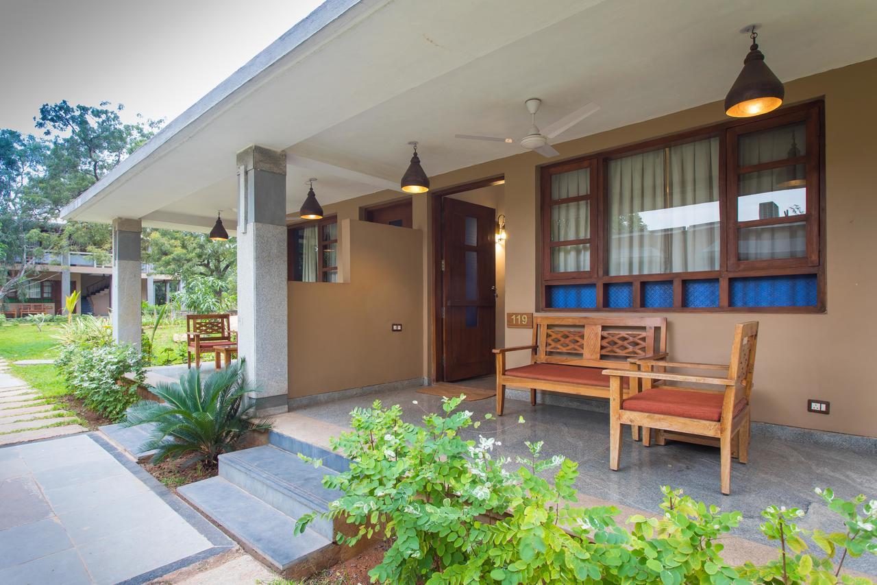 Heritage Resort Hampi Exterior photo