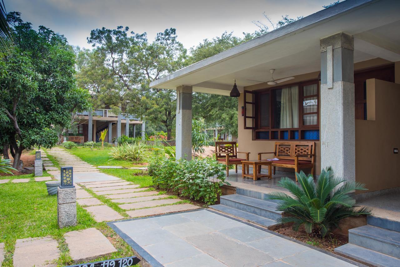 Heritage Resort Hampi Exterior photo